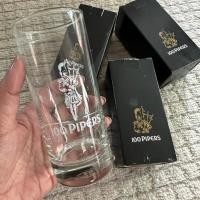 ราคา พร้อมส่ง | แก้วเบียร์100 pipers ใส่น้ำ สินค้าพรีเมียม (23369400318)