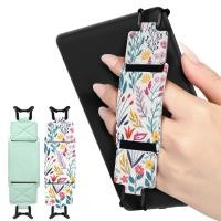 ราคา MoKo 2 Pack สายคล้องมือรักษาความปลอดภัยสําหรับ 6-8" Kindle eReaders Fire Kindle/Kobo/Voyaga/Lenovo/Sony E-Book แท็บเล็ต, สายคล้องมืออเนกประสงค์น้ําหนักเบาผู้ถือด้ามจับนิ้ว (28538971158)