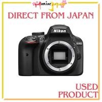 ราคา [ กล้องมือสองจากญี่ปุ่น ] [ กล้อง DSLR ] Nikon D3400 Digital SLR Camera Body Black D3400BK (24433324450)