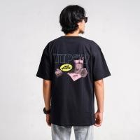 ราคา Everydays Saturday Kaos เสื้อยืด Oversize Tipsy (56403102562)