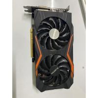 ราคา ขายการ์ดจอ (VGA) ขายเป็นอะไหล่ การ์ดจอ GPU GIGABYTE GeForce® GTX 1050 Ti G1 Gaming 4G เปิดติดไม่มีภาพ ขายเป็นอะไหล่ครับ (25479162667)