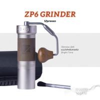ราคา [พร้อมส่งจากไทย] 1Zpresso ZP6 Special - เครื่องบดกาแฟ 1Zpresso Manual Coffee Manual เครื่องบดกาแฟมือหมุน (26630568746)