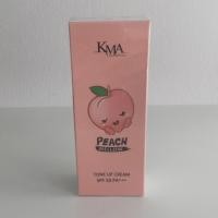 ราคา KMA Peach Mellow Tone Up Cream SPF50 PA+++ 30ml (7633115642)