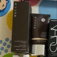 ราคา Becca ever matte shine proof #shell (1016272759)