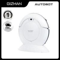 ราคา NO.283 AUTOBOT หุ่นยนต์ดูดฝุ่น ถูพื้น เครื่องดูดฝุ่น โรบอท ระบบ Fuzzy Moving เครื่องดูดฝุ่นไร้สายเครื่องดูดฝุ่นในรถ (4018317066)