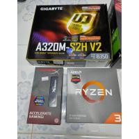 ราคา Ryzen3 3100 มือสอง (3642178325)