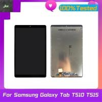 ราคา เปลี่ยน LCD ต้นฉบับสําหรับ Samsung Galaxy Tab A 10.1(2019) T510 T515 จอแสดงผล LCD ชุดหน้าจอสัมผัสสําหรับหน้าจอ T510 (52060488621)