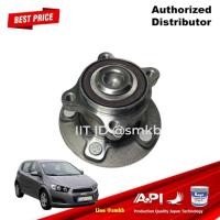 ราคา NB ดุมล้อ ลูกปืนล้อหลัง อาวีโอ้ Chevrolet Aveo II (T300) [2011 .. 2015] 1.2 1.3 1.4 1.6 Chevrolet AVEO(T300),TRAX,SONIC (23145927294)