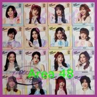 ราคา แผ่นรองแก้ว ไฮเทนชั่น รุ่น1 BNK48 เฌอปราง มิวสิค ปัญ เจนนิษฐ์ เนย อร แก้ว Bnk Coaster ที่รองแก้ว ทรก (15986330909)