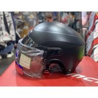 ราคา หมวกกันน็อคครึ่งใบSPACE CROWN รุ่น CT-900 มีให้เลือกหลายสี (22267318847)