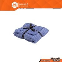 ราคา DECOS ผ้าขนหนูนาโน เซ็ท 2 ชิ้น ขนาด 14×30 นิ้ว และ 35×67 นิ้ว รุ่น MELLO สีฟ้า |ZWF| (24547343881)