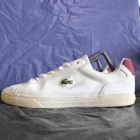ราคา รองเท้า Lacoste มือสองของแท้ Size 42.5/27 cm. (44381159173)