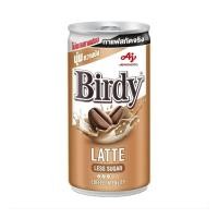 ราคา เบอร์ดี้ ลาเต้พร้อมดื่ม Birdy Latte RTD 170ml. (26344677296)