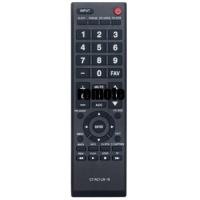 ราคา รีโมทคอนโทรลทดแทน CT-RC1US-18 ใหม่เหมาะสําหรับ Toshiba TV 32L310U20 49L510U18 32L220U19 (27766945497)