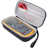 ราคา MOONPRO Hard Case เข้ากันได้กับ Fluke 15B+/ 17B+/ Fluke F117 / F115 / F116 / 18B+ Fluke Multimeter Testers (เฉพาะเคส) (47707466148)