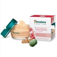 ราคา Clear Complexion Whitening Day Cream by Himalaya (6818804997)