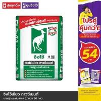 ราคา ปูนจิงโจ้เขียว ปูนกาวซีเมนต์ 20 กก. - JA201 (20347512336)