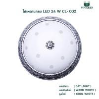 ราคา โคมไฟเพดาน LED สไตล์หลุยส์ Success CL-002 (4435402856)
