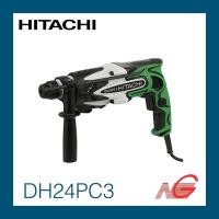 ราคา สว่านโรตารี่ HITACHI รุ่น DH24PC3 24มม. 3ระบบ (8727996691)