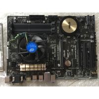 ราคา Asus Z97-K + i3 4170 (2867185831)