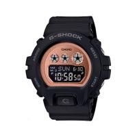 ราคา Casio G-Shock Mini นาฬิกาข้อมือผู้หญิง สายเรซิ่น รุ่น GMD-S6900MC-1 - สีดำ (1549733463)
