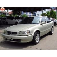 ราคา กระจกมองหลัง ในเก๋ง แไม่มีไฟ Toyota Aftermarket Corolla KE80 AE92 AE95 AE101 AE102 AE110 AE111 ประตู year1987 - 2002 มี (40573759634)