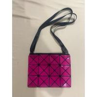 ราคา กระเป๋า bao bao baobao issey miyake มือสอง ของแท้ สภาพมีตำหนิหนัก แผ่นติดอยู่ครบ บล็อกอ้า หนังเปื่อย (41004506322)