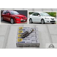 ราคา หัวเทียน Mazda 3 BK ( 2004 - 2009 ) ชุด 4 หัว ขั้วยิธเทรียม : Hella YM8RCP-11U / YS8RCP-11U (40202075813)