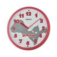 ราคา นาฬิกาแขวน SEIKO ULTRAMAN QHA902R ขนาด 12 นิ้ว special edition (29643679050)