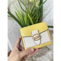 ราคา กระเป๋าสตางค์ผู้หญิง COACH ใบเล็ก (27950850544)