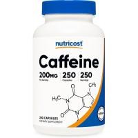 ราคา NutricotCaffeinePills,200mgPerServing(250Caps) GLKP (53961158576)