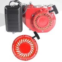 ราคา อะไหล่เครื่องกำเนิดไฟฟ้าเบนซิน188F 190 Pull Start Starter 6.5KW Fit For (27215960087)