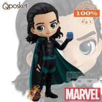 ราคา ฟิกเกอร์แท้ [JP] โลกิ LOKI - Qposket MARVEL Figure (5750451966)