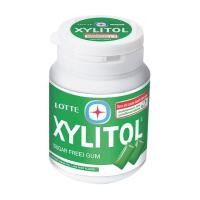 ราคา ล็อตเต้ ไซลิทอลหมากฝรั่งกลิ่นไลม์มินต์ Lotte Xylitol Gum Lime Mint 52.2g. (46359452602)