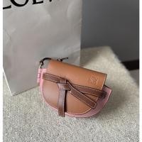 ราคา loewe mini gate tan pink (11334422081)