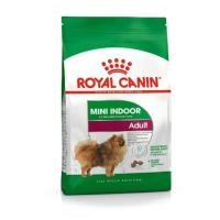 ราคา อาหารสุนัข Royal Canin MINI INDOOR ADULT 1.5KG (7625484497)