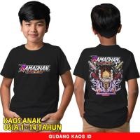 ราคา รามธาน แข่ง เสื้อยืดเด็กโกดัง โวลต์10 - รมาดฮัน แข่ง 2026 - เสื้อยืดเด็กอายุ 1 ถึง 14 ปี -รอมฎอนเป็นกลับเสื้อผ้าเด็ก - ชุด ดิสโทร เด็กที่ทําจากวัสดุหวี 30 (29594066251)