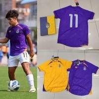 ราคา Warrix เสื้อฟุตบอล ไมคอน กรุงเทพคริสเตียนวิทยาลัย 2024 Bangkok Christian College BCC ม่วง ของแท้ กรมพละ บอลเจ็ดสี (44130391570)