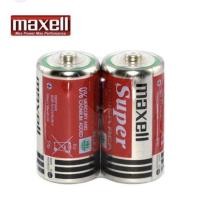 ราคา ถ่าน Maxell Super Power ACE size C 1.5V แพค2ก้อน ของแท้ (20054654103)