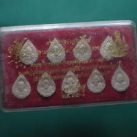 ราคา ชุด 9 องค์.....พระผง 9 มหาปรมาจารย์ วัดเขาโพธิ์ อ.บ้านค่าย ระยอง ปี 2536....ชบ60 (42502208120)
