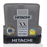 ราคา ปั๊มอัตโนมัติ แรงดันคงที่ HITACHI WM-P200XX 200W (สั่งสินค้า 1 ชิ้น/1 ออเดอร์เท่านั้น) (10902562228)