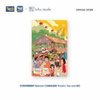 ราคา การ์ด Touch N Go Lokamade CNY Limited Edition - การ์ด NFC TNG (47004923511)