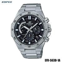 ราคา Casio Edifice Chronograph นาฬิกาข้อมือผู้ชาย รุ่น EFR-563D (1247450876)