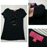ราคา เสื้อยืด Playboy แท้ มือสอง sz.m (942897000)