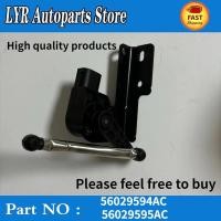 ราคา High quality Left or right Air Suspension Ride Height Level Sensor For Ram 1500 2013 2014 56029594A (51353233242)