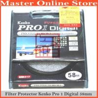 ราคา Kenko PRO1D UV Filter 58mm