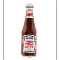 ราคา Heinz Steak Sauce ไฮนซ์ สเต็กซอส 284 กรัม (4537245981)