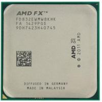 ราคา CPU (ซีพียู) AMD AM3+ FX-8320E (4.0GHz) 8C/8T ฟรีซิลิโคน พร้อมส่ง (3164986463)