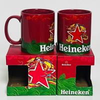 ราคา Xili แก้วเบียร์ ปีนักษัตร แก้ว แก้วกาแฟ แก้วไวน์ย้อนยุคคลาสสิก Heineken Boutique Mug แก้วเซรามิค (51459486086)