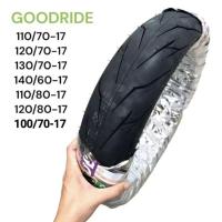 ราคา ยางนอก Goodride 110/70-17,100/80-17,120/70-17,130/70-17,140/60-17(508),110/80-17,120/80-17,100/70-17 (26283105700)
